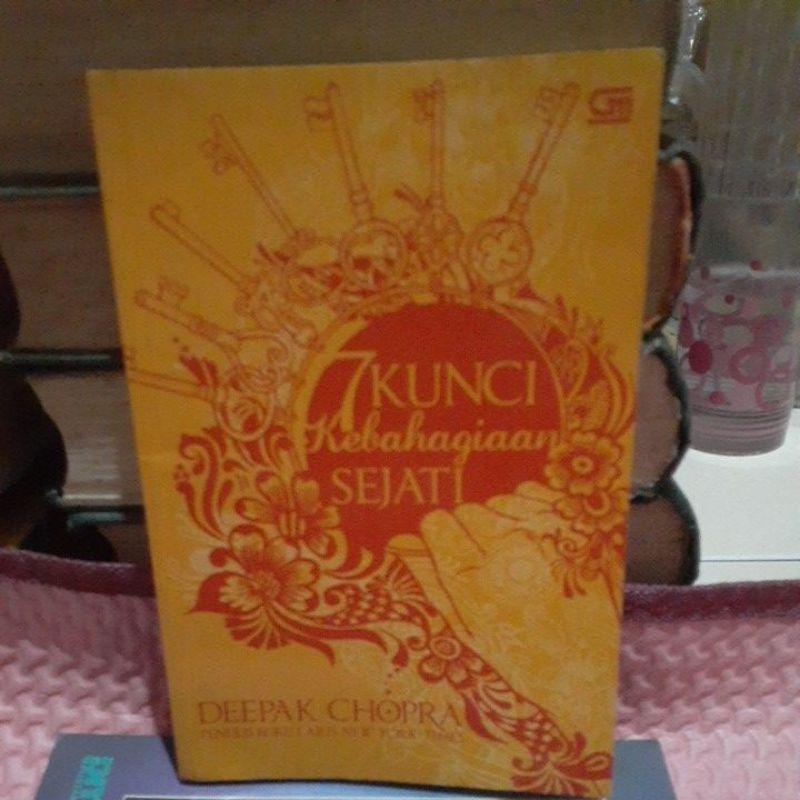 KUNCI KEBAHAGIAAN SEJATI