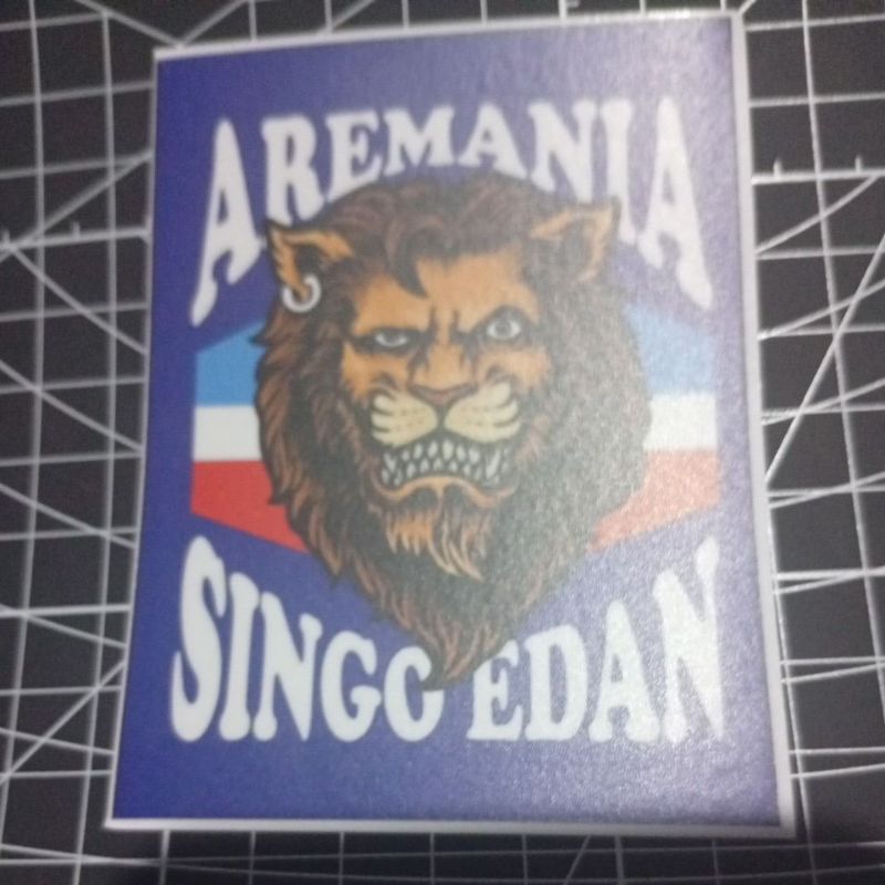 

STIKER PRINTING AREMANIA