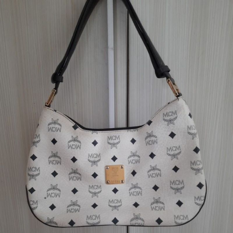 Preloved Authentic MCM