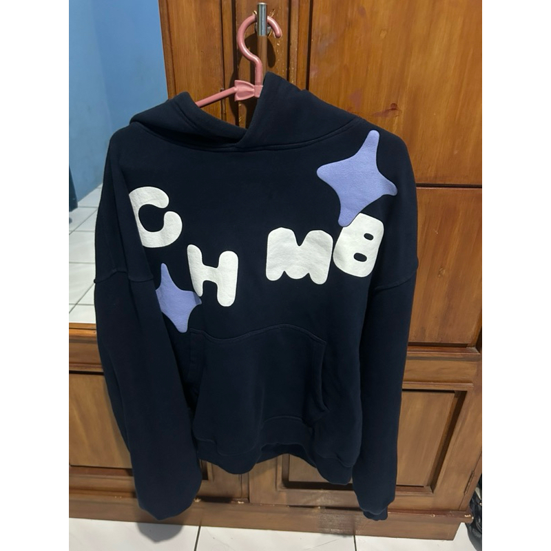 CHMB SHOOTING LOVE NAVY