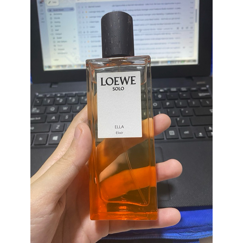 Loewe Solo Parfum