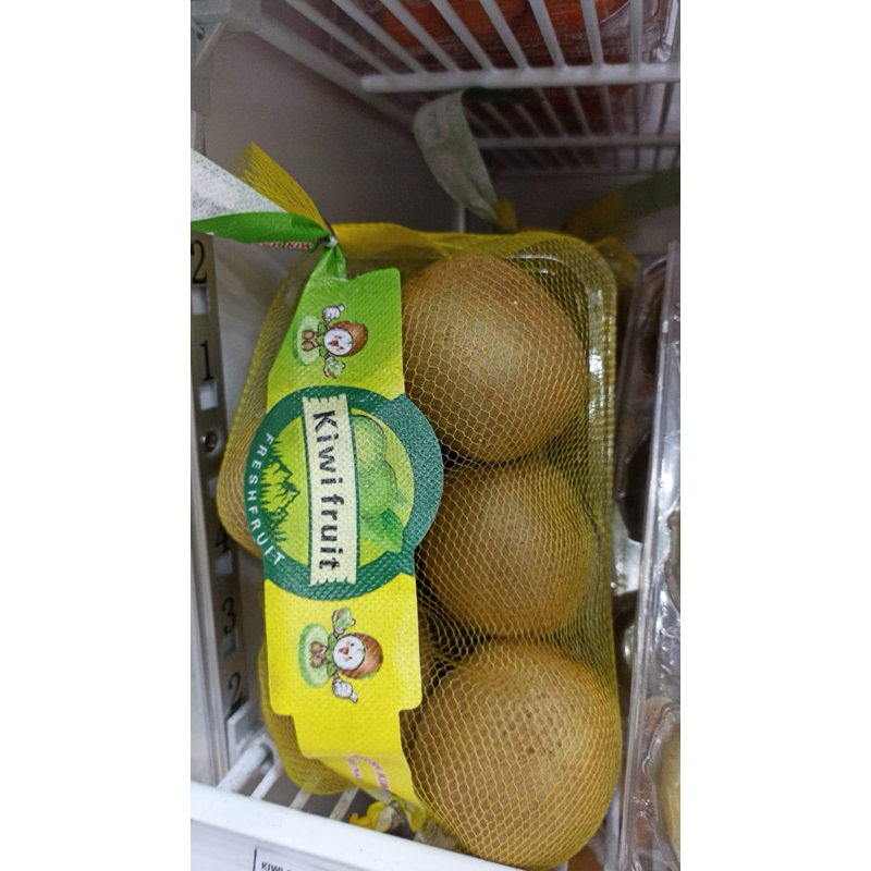 

Kiwi green / Kiwi Fruit perpack -+800gr