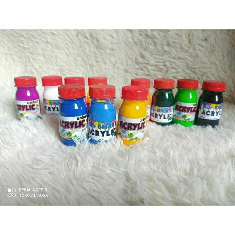 

Cat Poster Acrylic 50ml