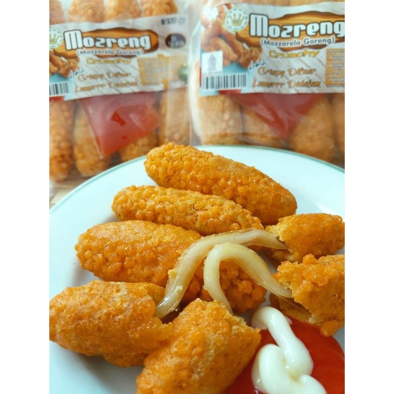 

Mozreng Crunchy isi 10