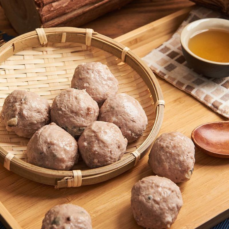 

Bakso Sapi HOMEMADE LEGENDARIS isi 50pcs PREMIUM QUALITY 100% HALAL