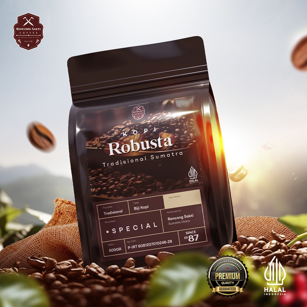 

Kopi Robusta Bubuk 500gr – Seduhan Kopi Nusantara Terbaik