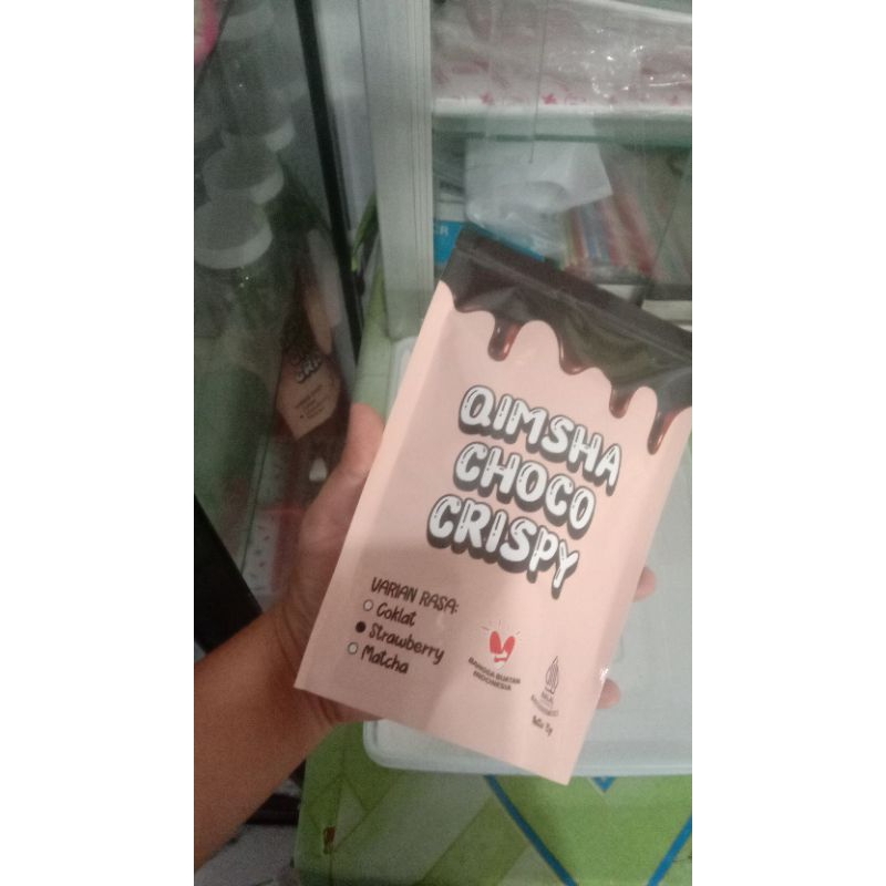 

orderan rice Krispy