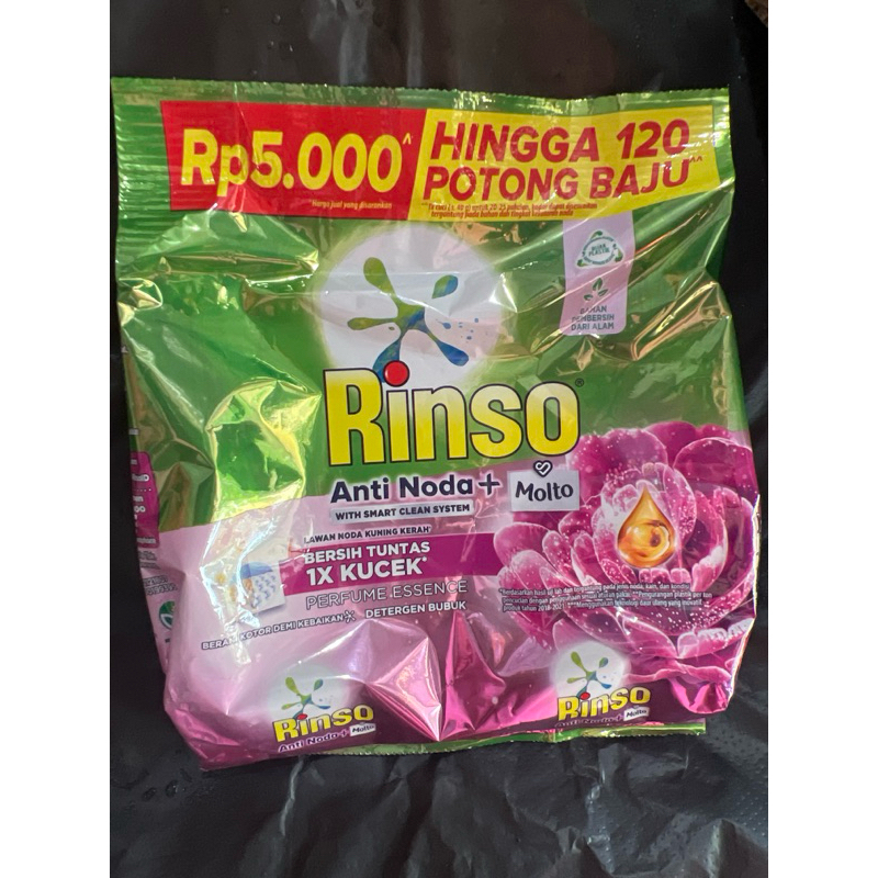 rinso 5000