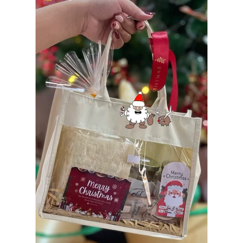 

Hampers Natal / Christmas / Imlek / Sincia paket 2 Jar Srikaya