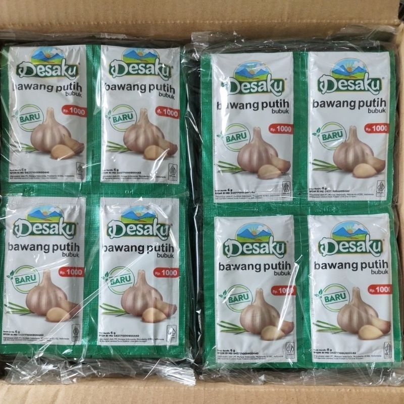 

Desaku Bawang Putih Bubuk 1 renceng