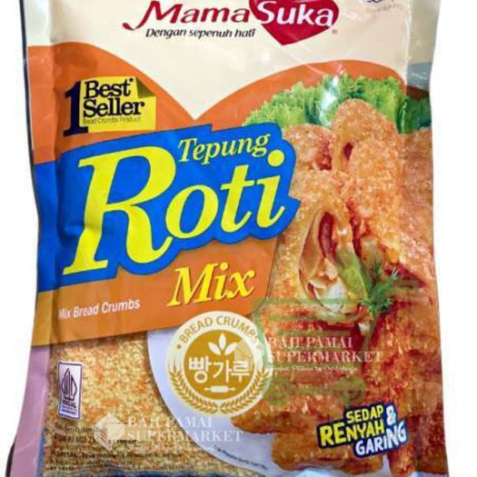 

tepung roti mix mamasuka 100gr