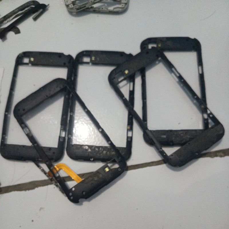 Speaker buzzer Blackberry Q20 ori copotan