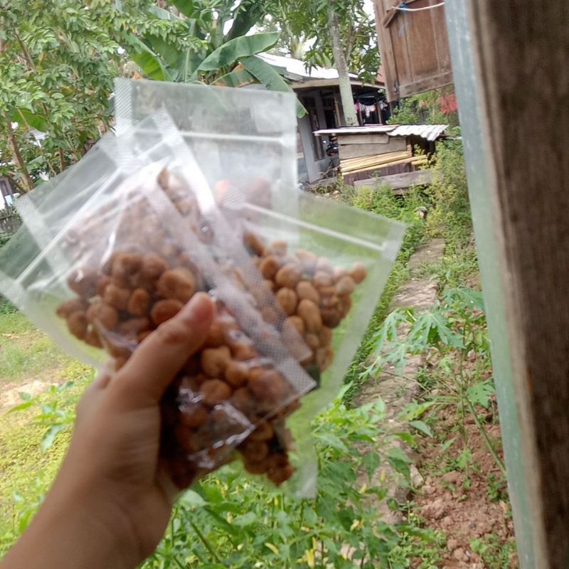 

kacang serba 7 ribuan