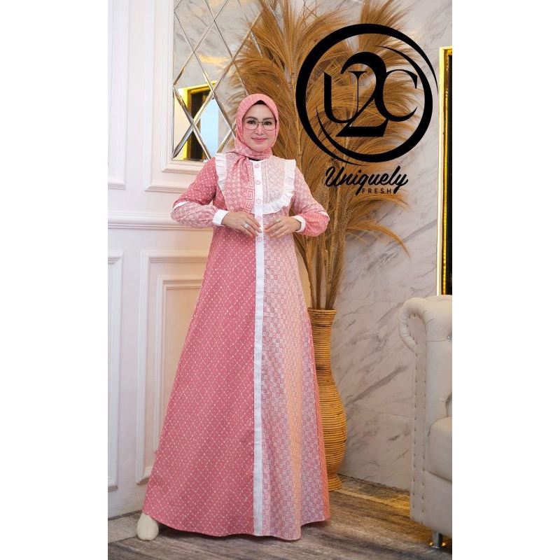 SASMAYA PREMIUM DRESS BY U2C BUTIK