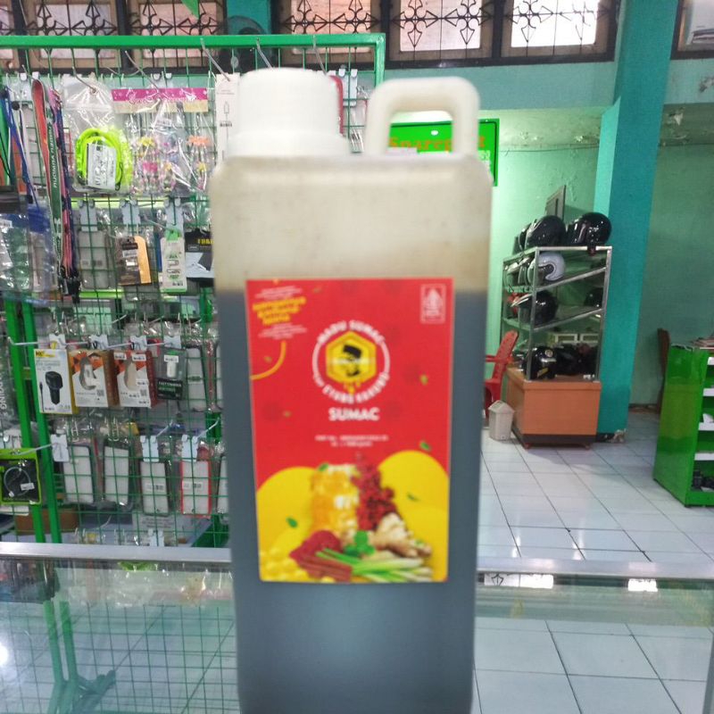 

Sumac cap Eyang Kakung