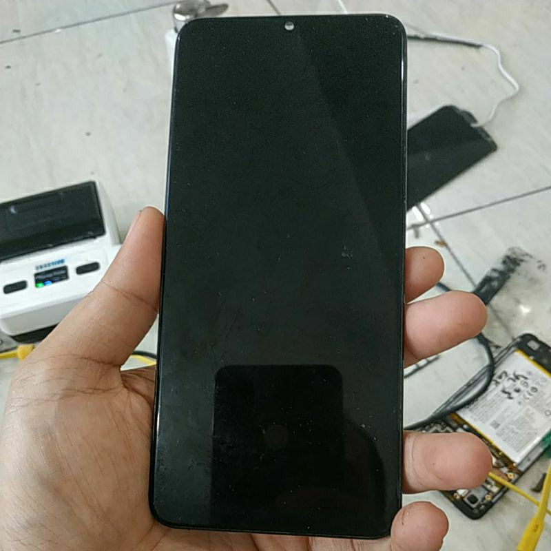 LCD TOUCHSCREEN HOTWAV PEARL K3 2020 F6522474VB