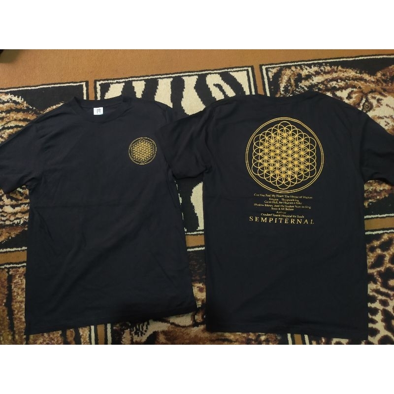 kaos bring me the horizon