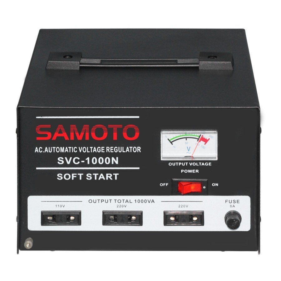 STABILIZER SAMOTO 1000VA- SVC1000N