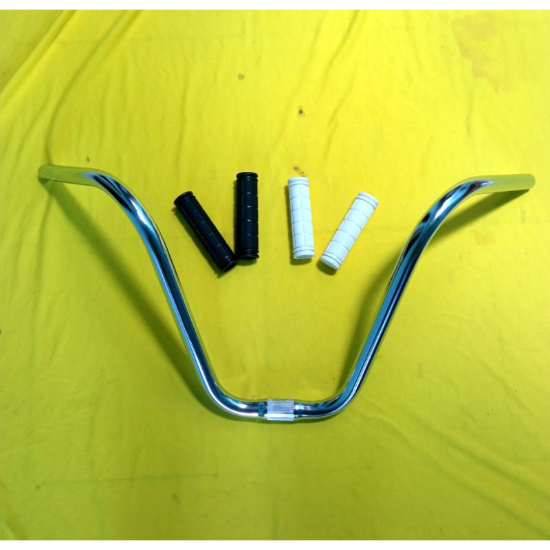 Stang Sepeda Lowrider V