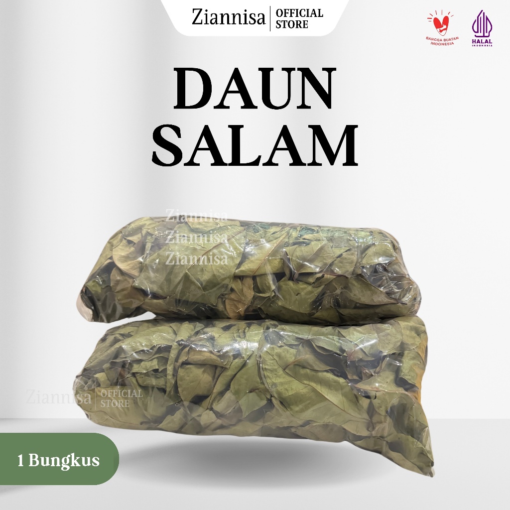 

Daun Salam Kering 1 Bungkus