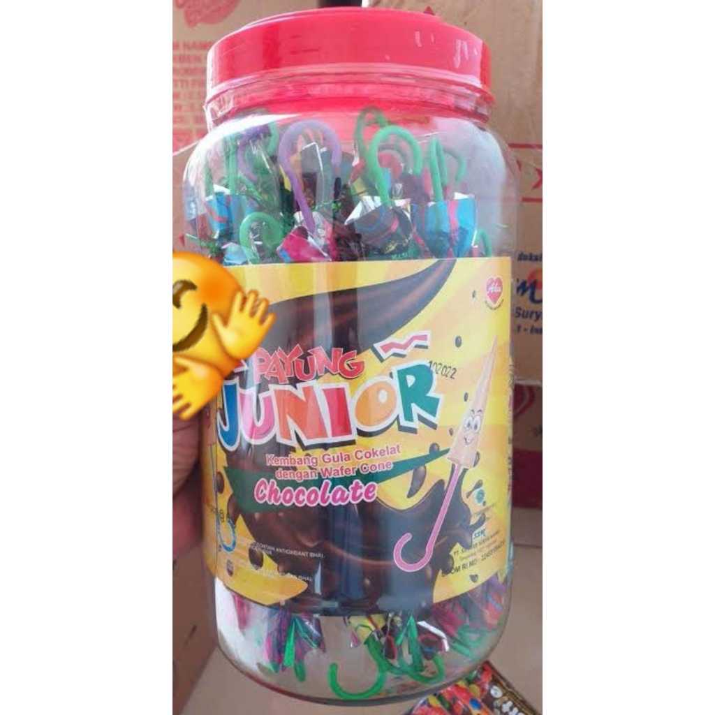 

coklat payung junior