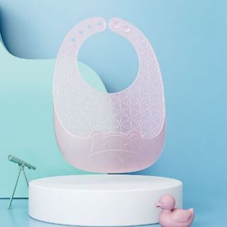 Gratis Ongkir Bundle Feeding Set - Brish Bebe Celemek Makan Bayi Ringan Set Sendok Garpu Stainless