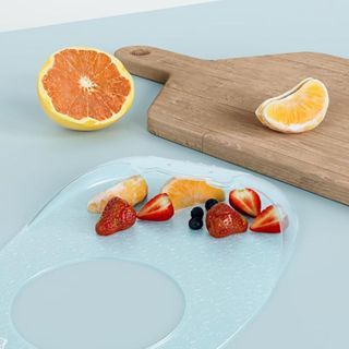 Bundle Feeding Set - Brish Bebe Celemek Makan Bayi Ringan Set Sendok Garpu Stainless SteelBPA Free