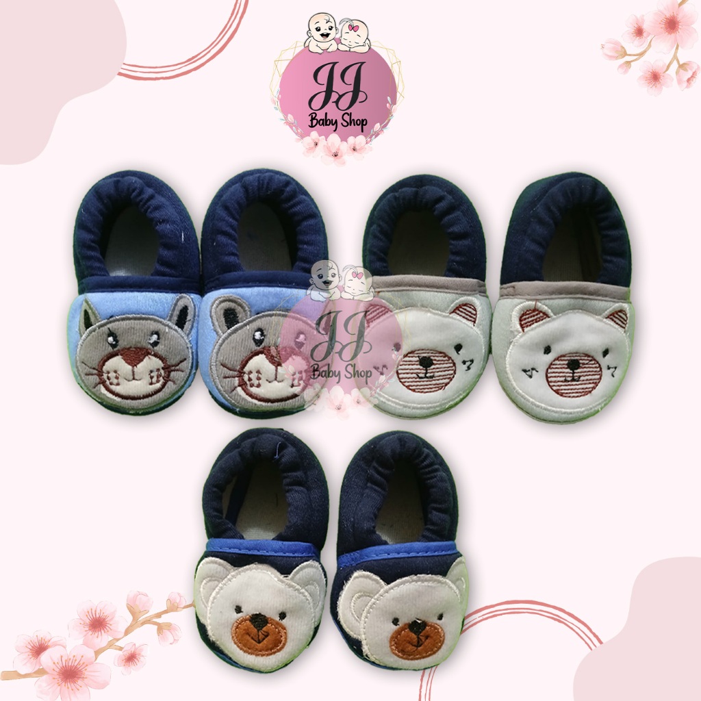 Eeru Baby Sepatu Untuk Bayi Newborn Baby Boy&Girl