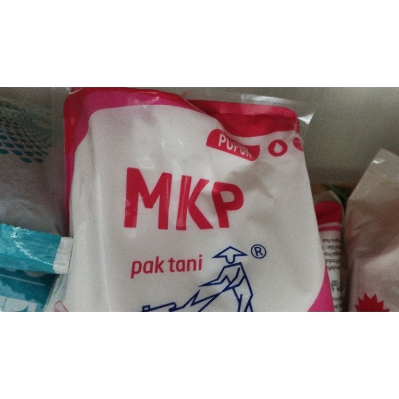 PUPUK MKP 1 KG - Pak Tani