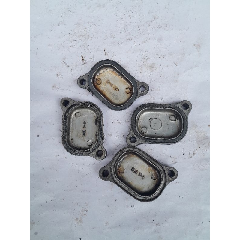 Tutup klep Suzuki shogun 125 original