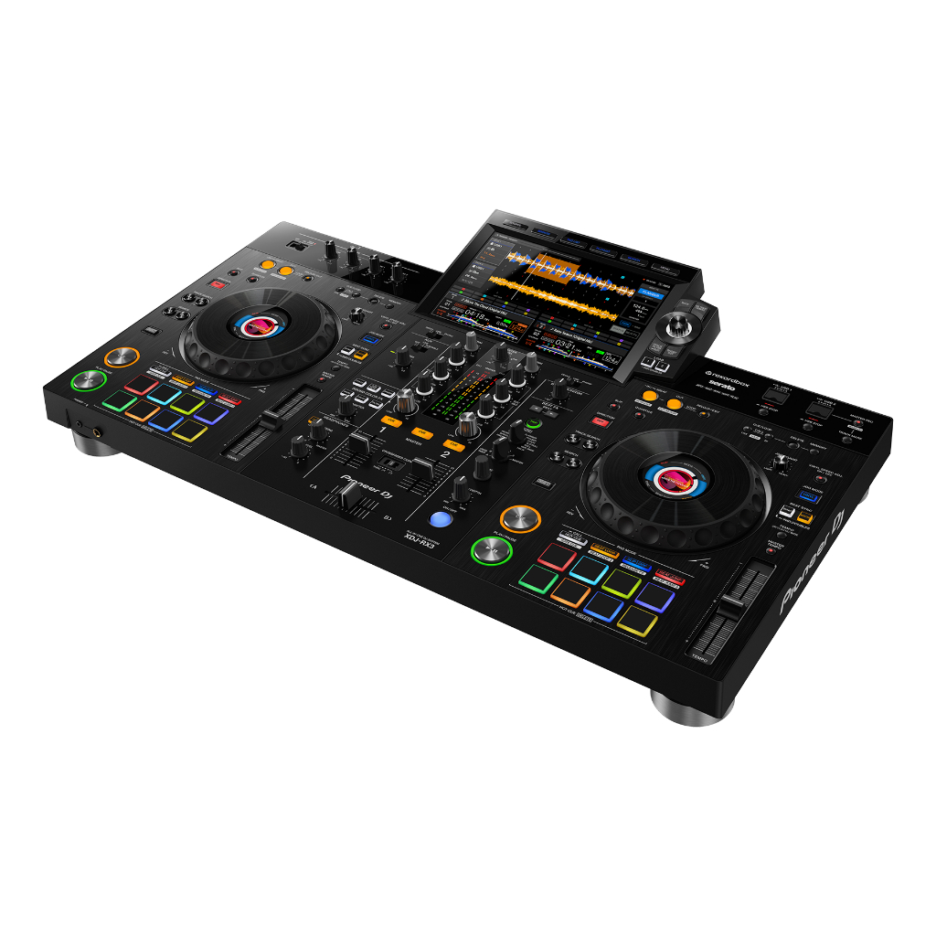 Pioneer XDJ-RX3 XDJ RX3 DJ CONTROLLER  ALL IN ONE DJ SYSTEM PIONEER DJ