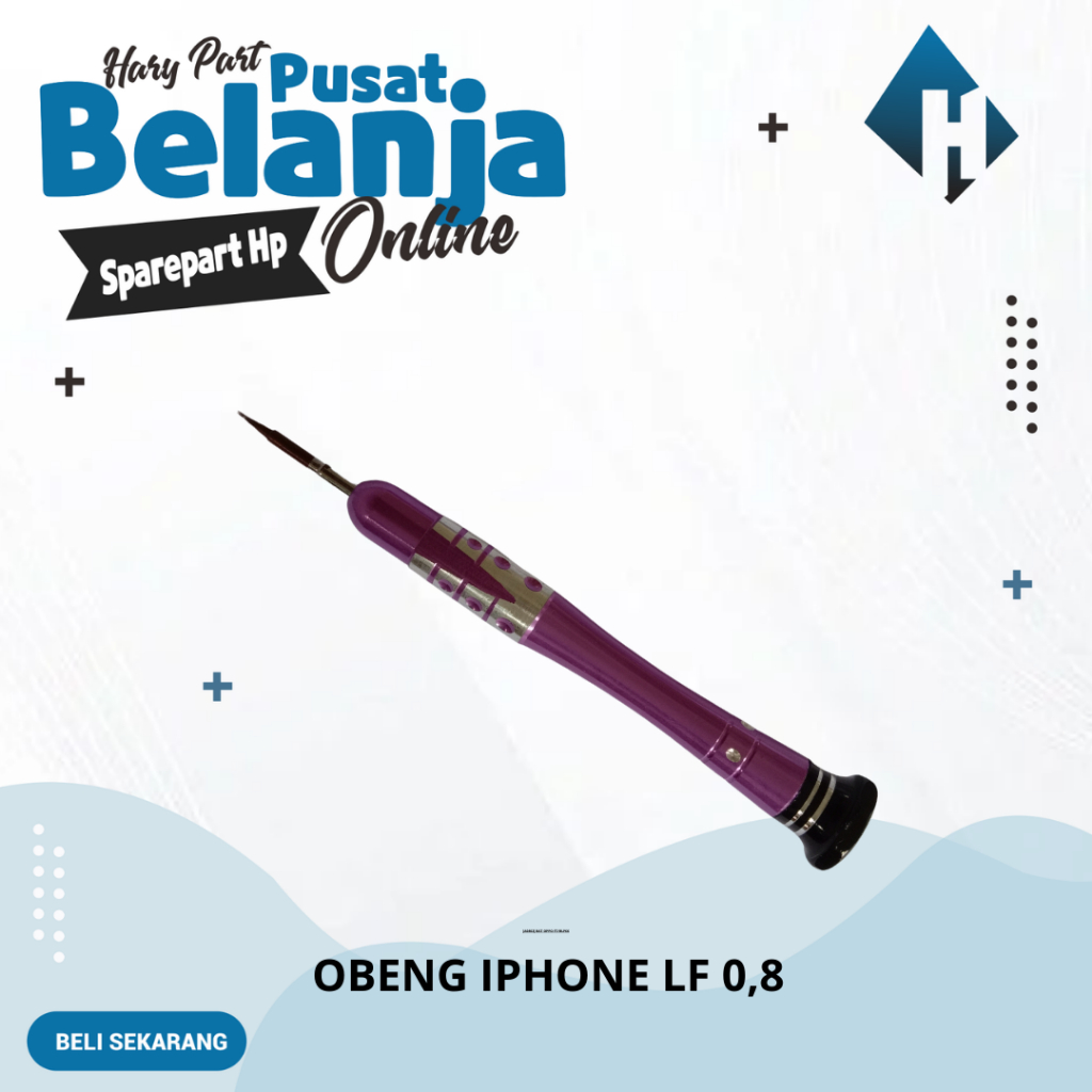 OBENG IPHONE LF 0,8