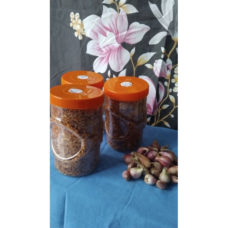 

Bawang Goreng Sumenep 300gr