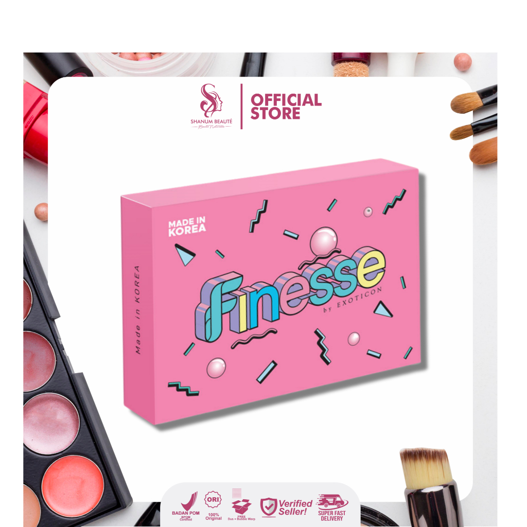 Softlens Finesse By Exoticon