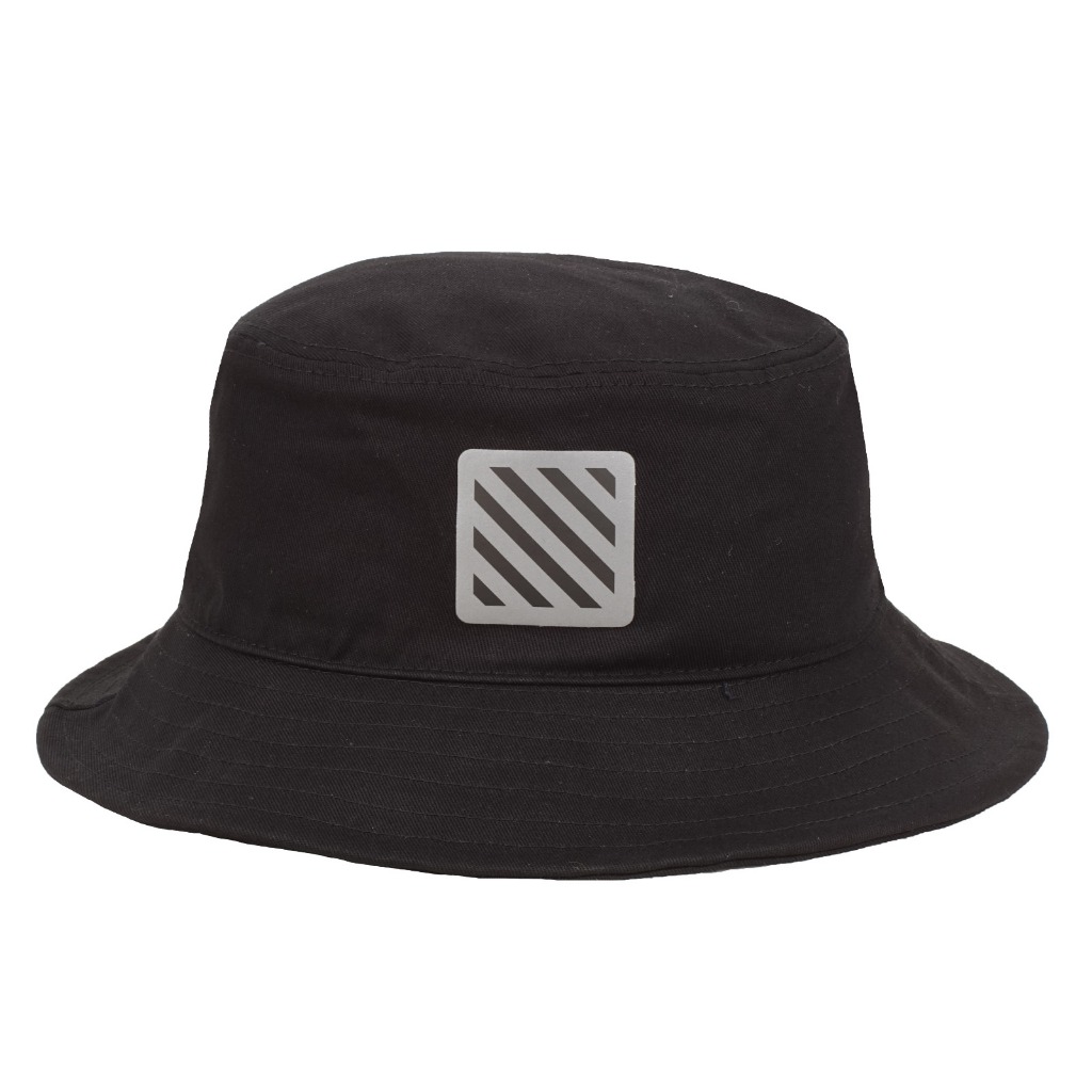 Topi Bucket Hat Kalibre Black 940195000