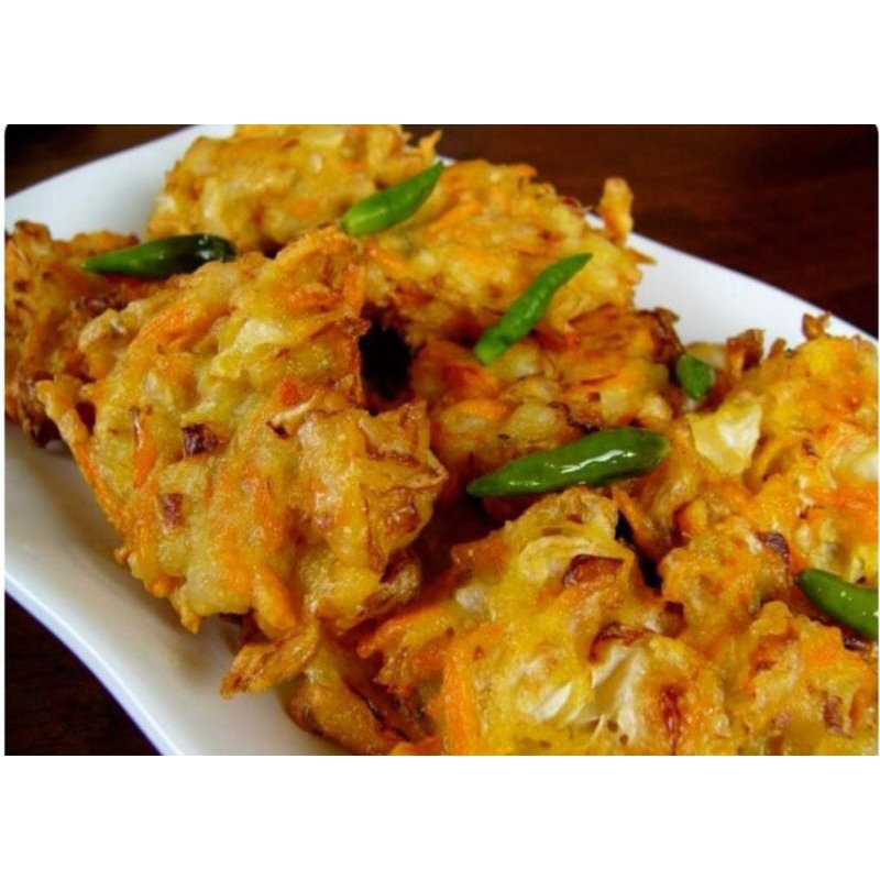 

bakwan sayur