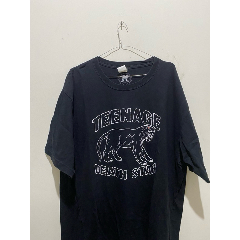 T-shirt TENAGE DEATH STAR