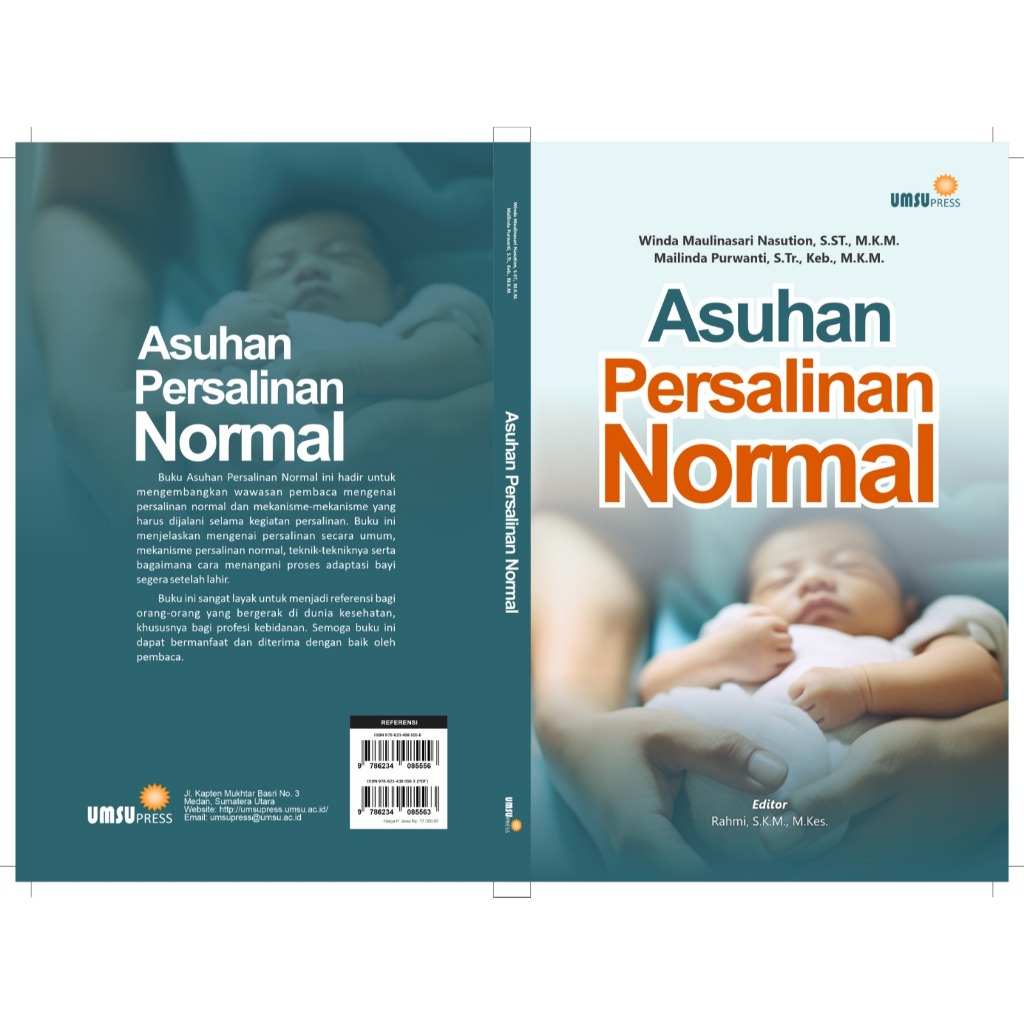 Asuhan persalinan normal