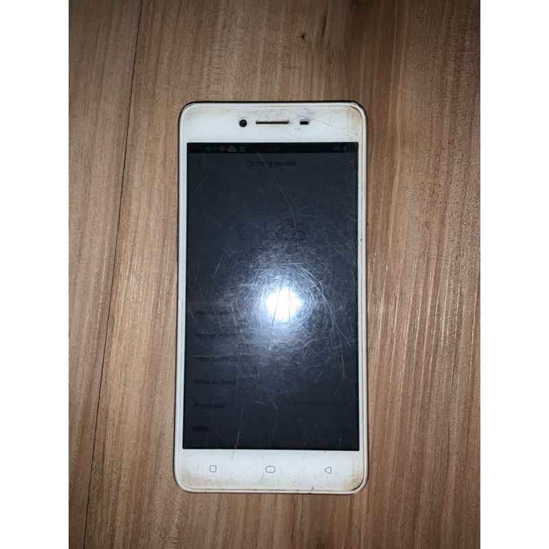 Oppo A37f Second Preloved