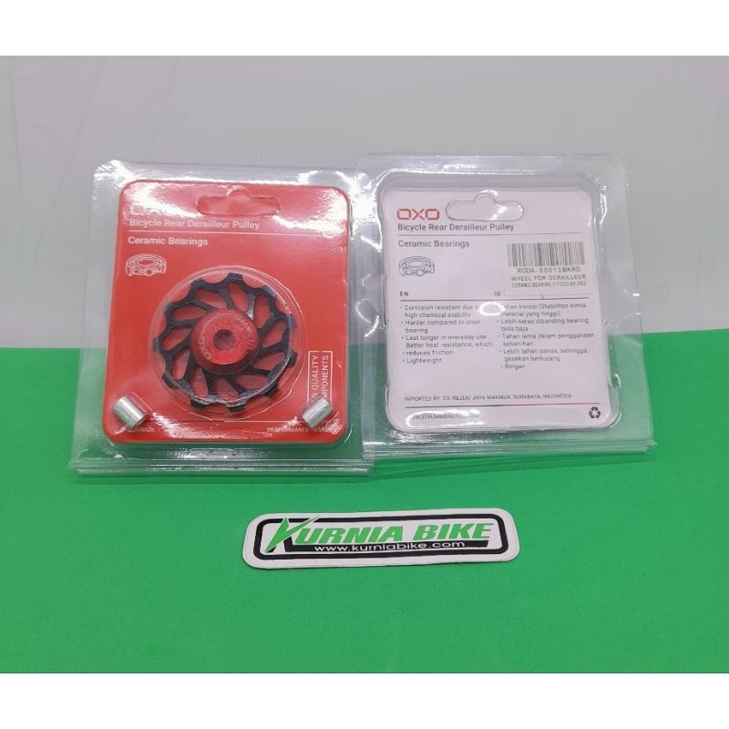 pulley rd ceramic bearing 11t