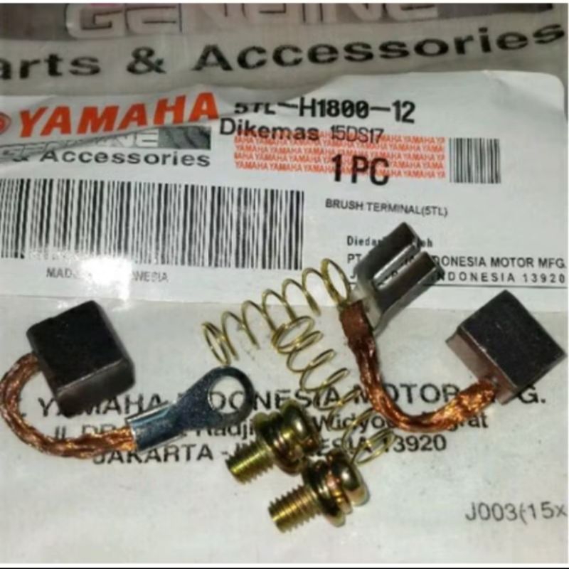 ARANG STATER MIO SPORTY, MIO SMILE, MIO LAMA/ARANG STATER MIO SPORTY, MIO SMILE, MIO LAMA 5TL