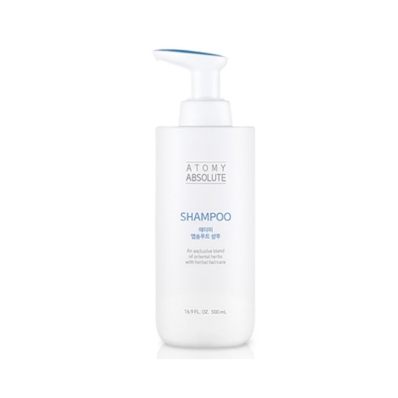 atomy absolute shampoo korea