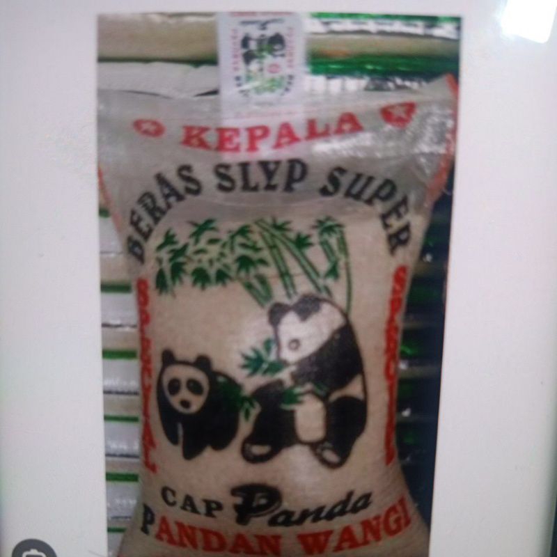 

beras panda 10kg