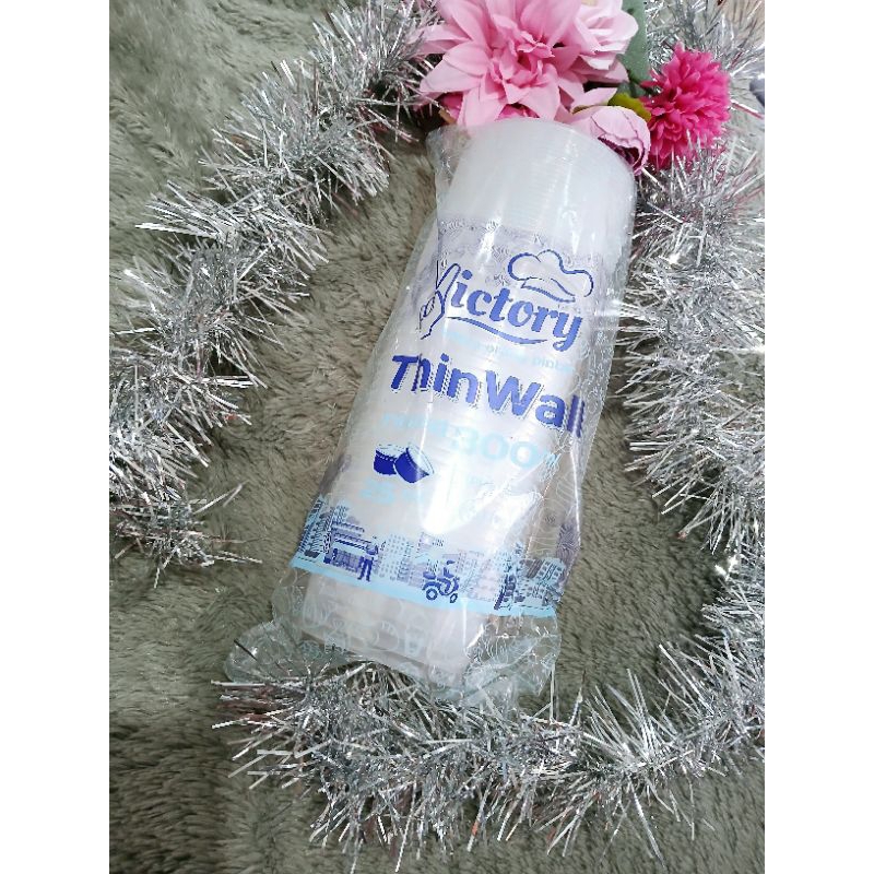 Thinwall Victory Round 300Ml