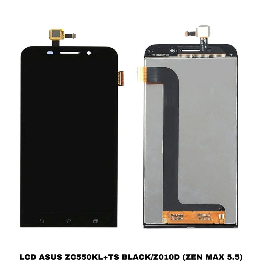 LCD Asus Zenfone Max 5.5" (ZC550KL / Z010D) Fullset
