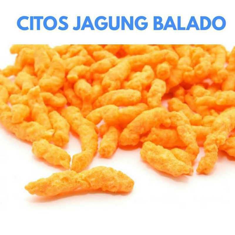 

citos kiloan jagung