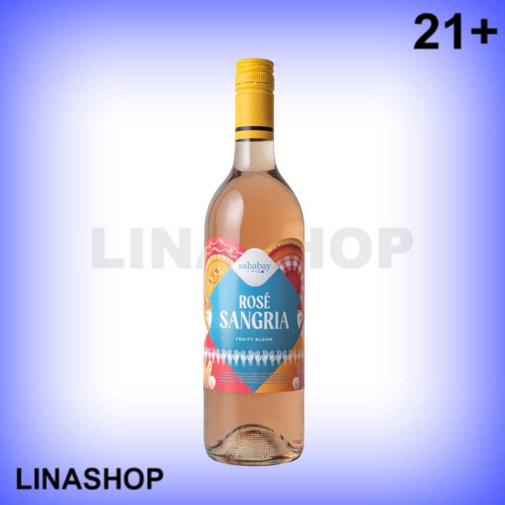 

Sababay Rose Sangria 750Ml