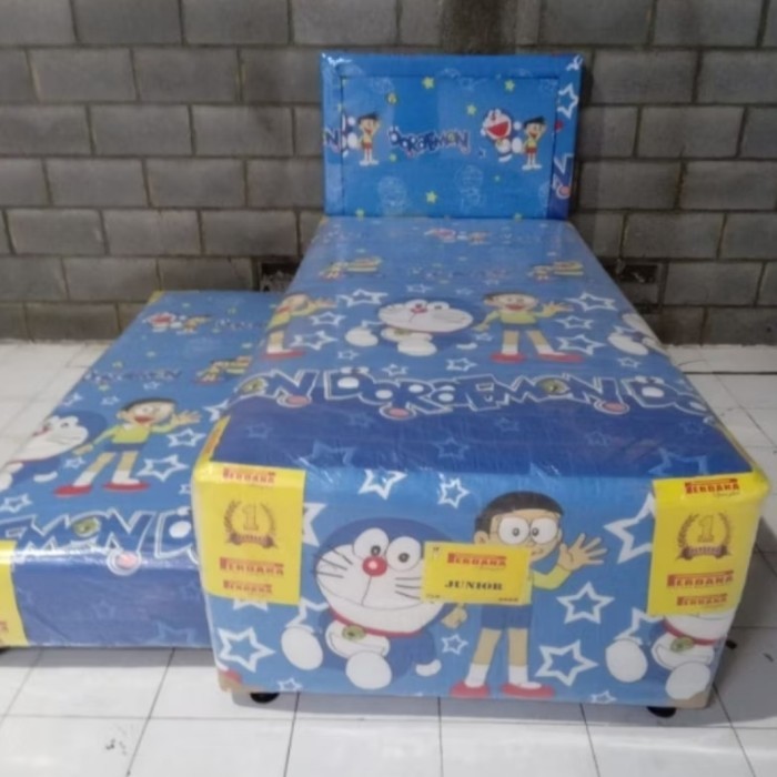 Kasur Springbed Perdana 2in1 Kasur sorong Kasur tingkat kasur anak kasur murah Bandung