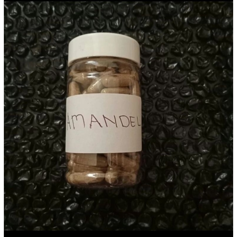 

Jamu Herbal Sinshe Amandel