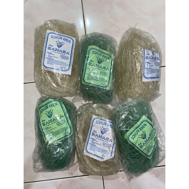 

MIE SOHUN BIHUN KEMASAN 100 GRAM ORIGINAL KENYAL